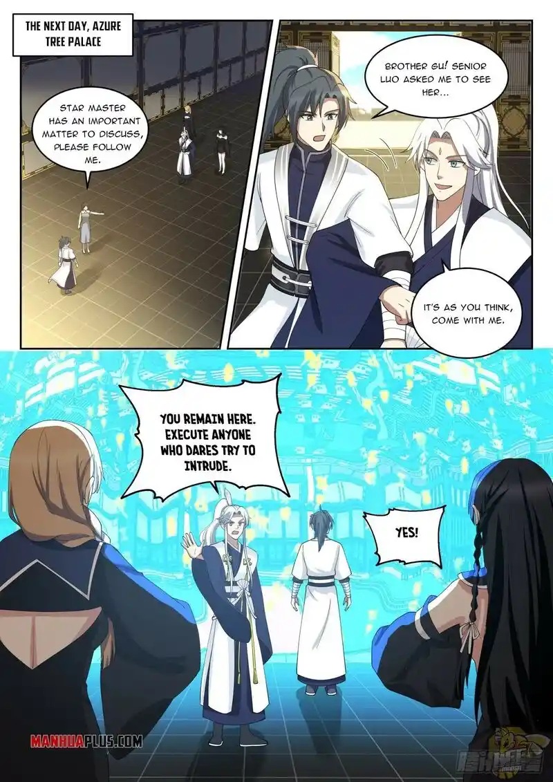 ManhwaFull Chapter 1449