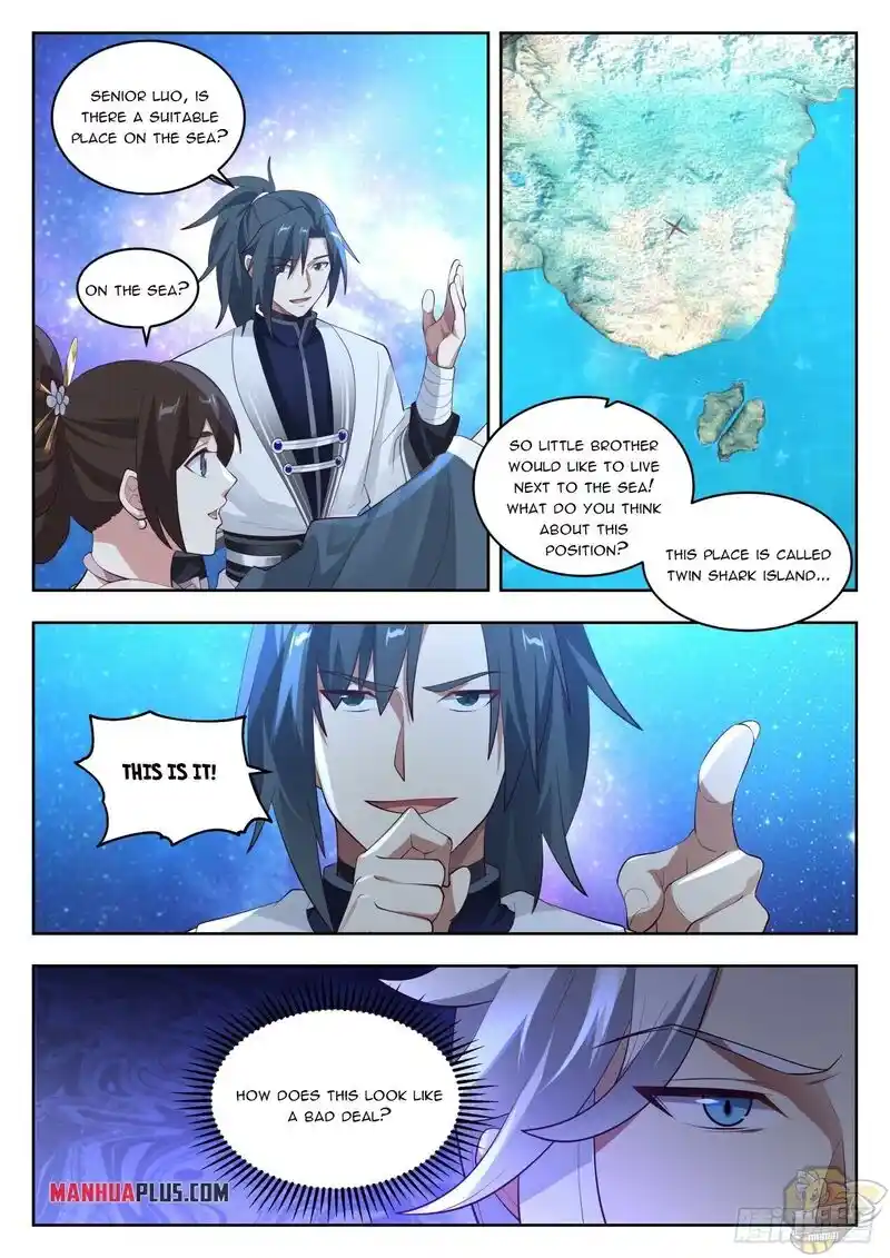 ManhwaFull Chapter 1449