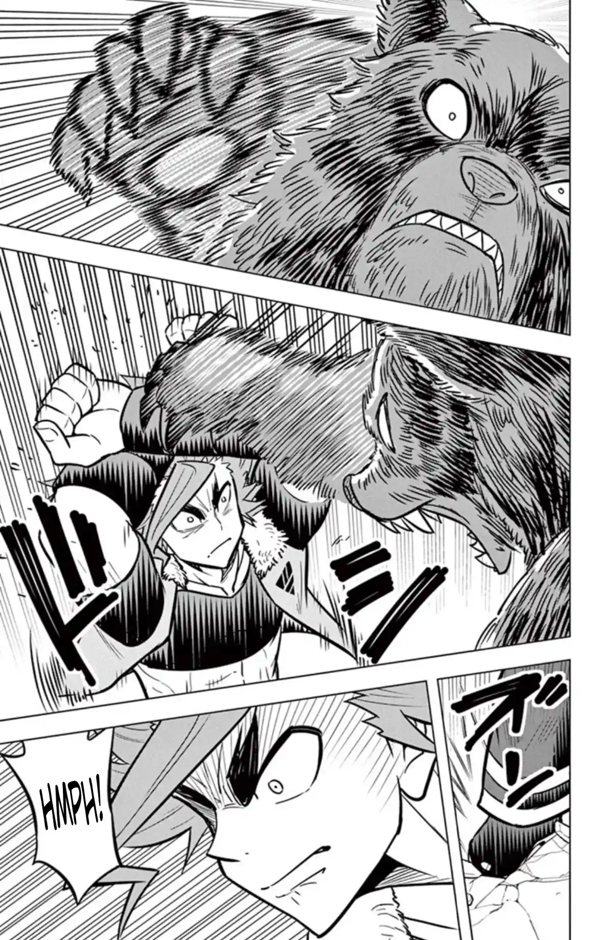 ManhwaFull Chapter 14.5