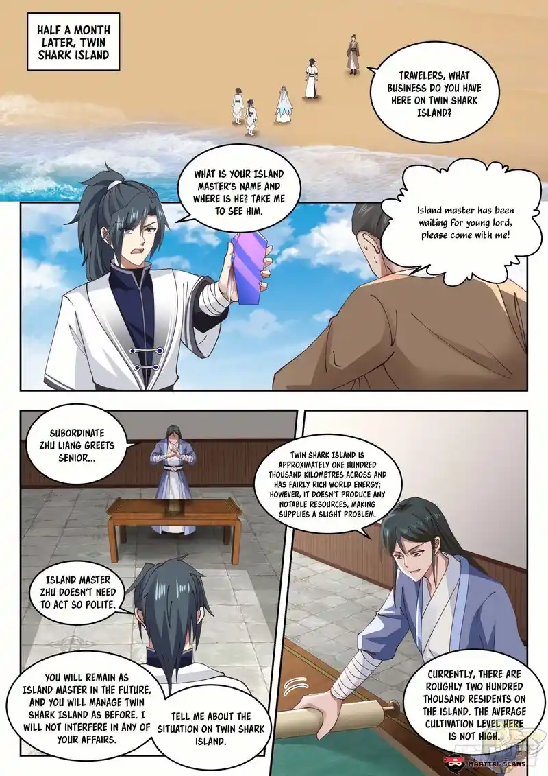 ManhwaFull Chapter 1450