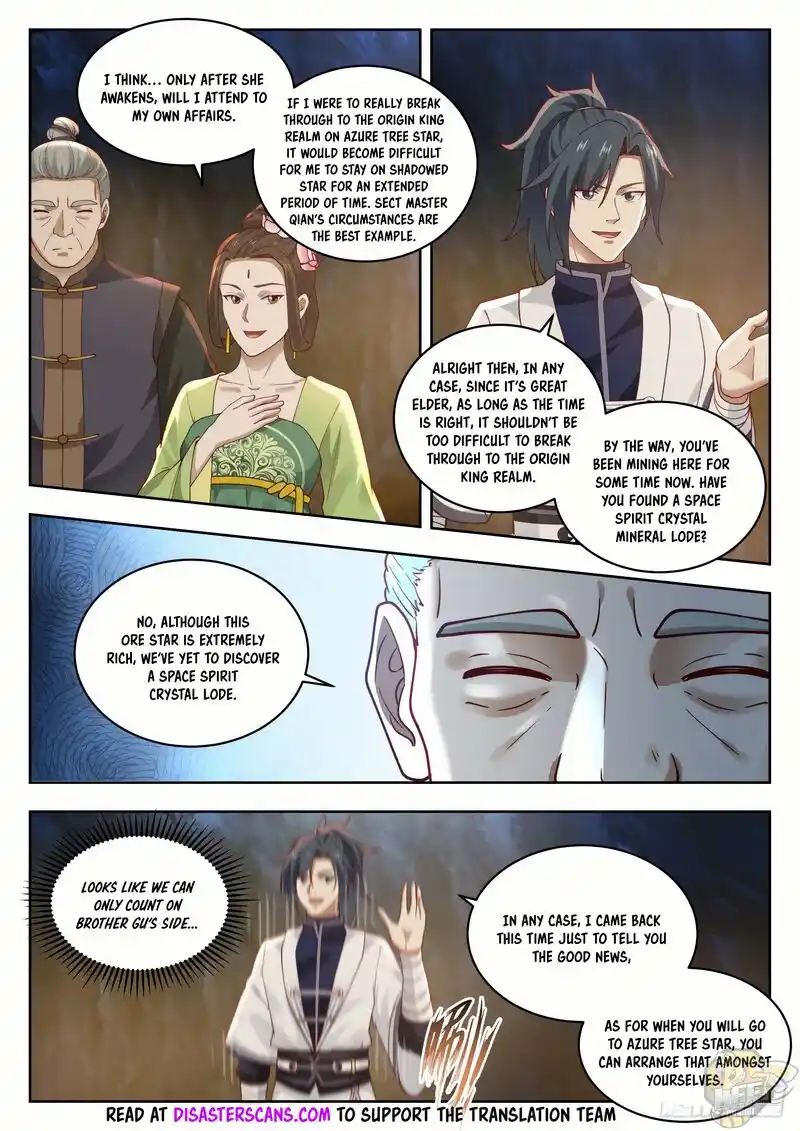 ManhwaFull Chapter 1450