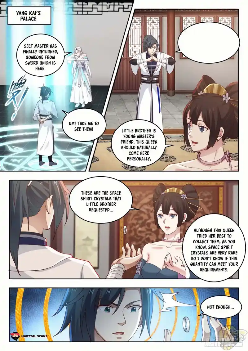 ManhwaFull Chapter 1450