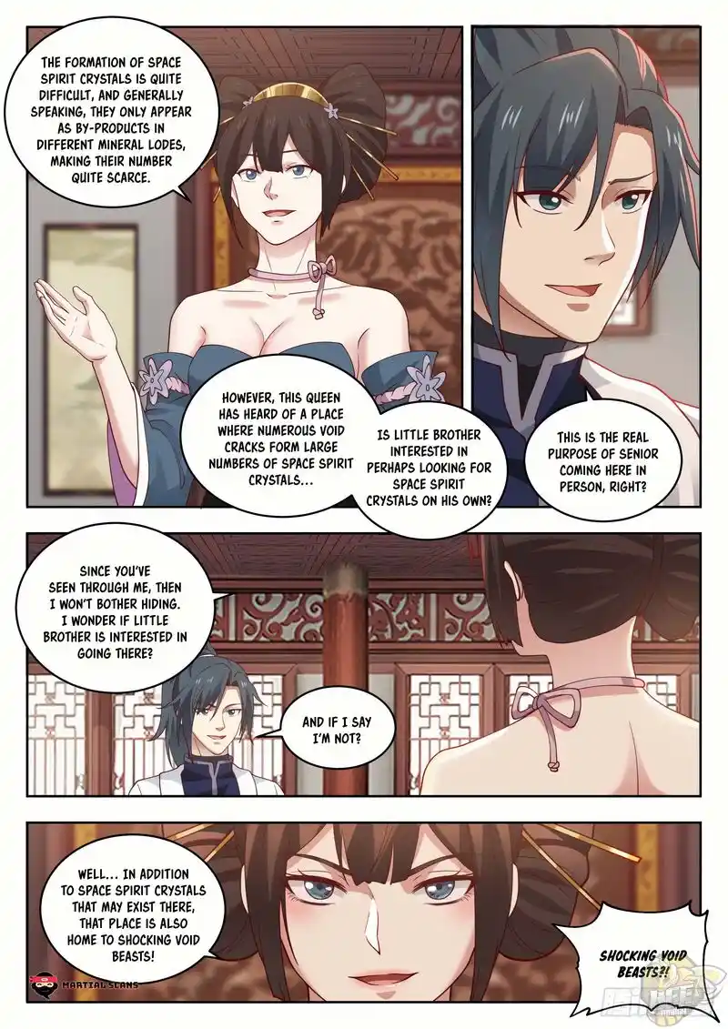 ManhwaFull Chapter 1450