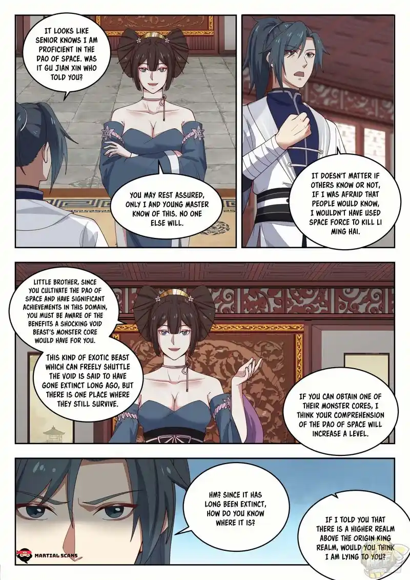 ManhwaFull Chapter 1450