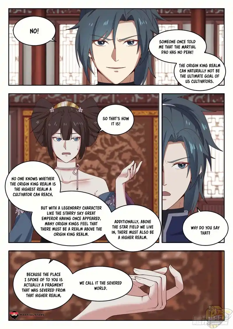 ManhwaFull Chapter 1450