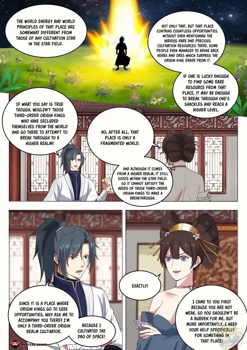 ManhwaFull Chapter 1450