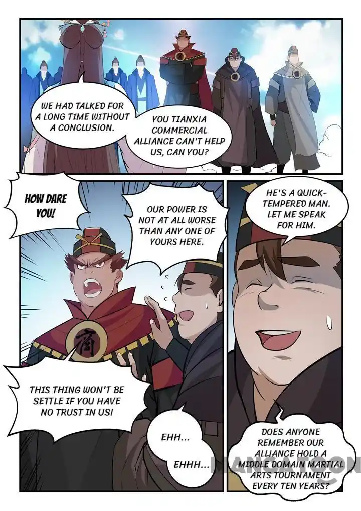 ManhwaFull Chapter 145.2