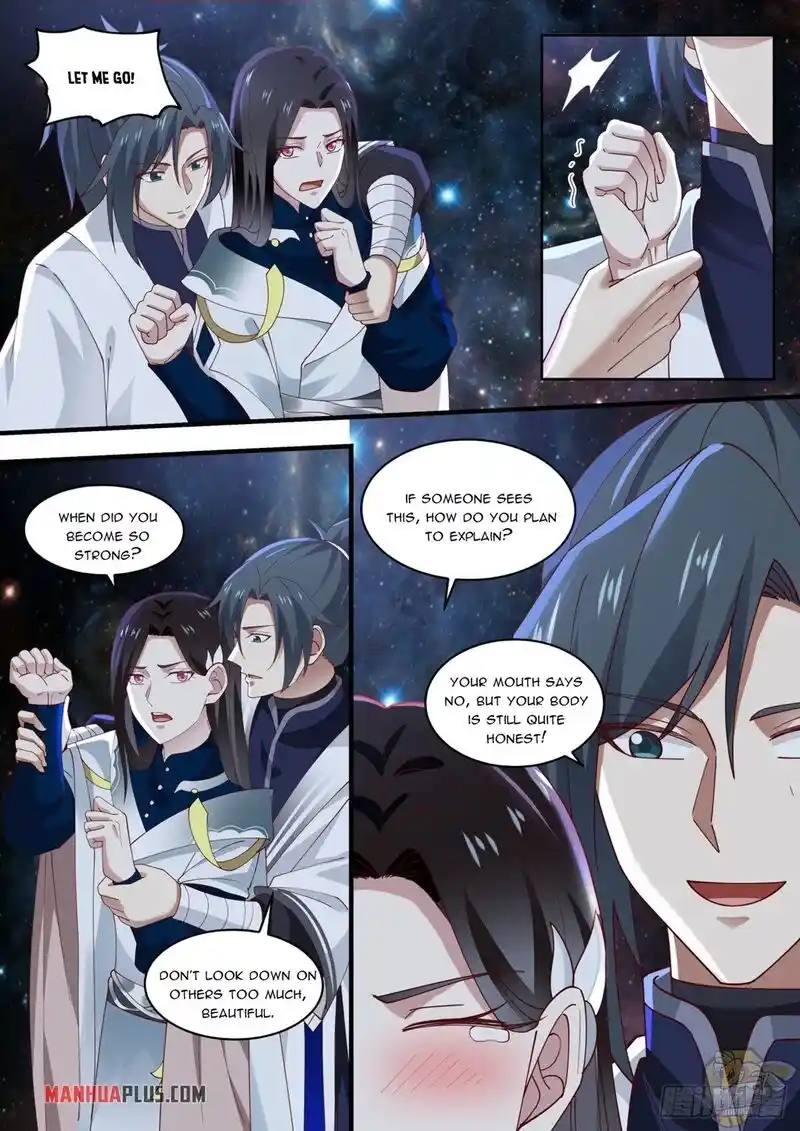 ManhwaFull Chapter 1452