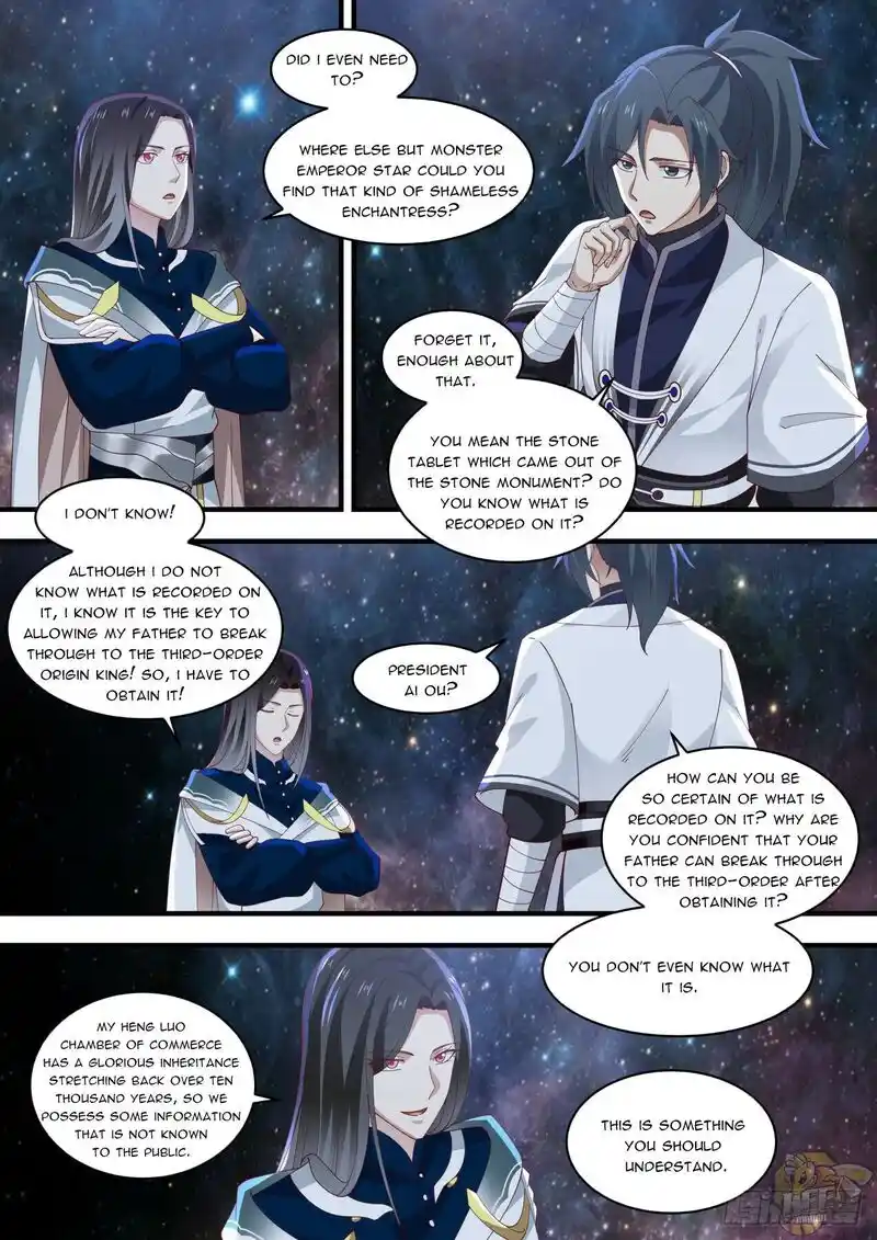 ManhwaFull Chapter 1452