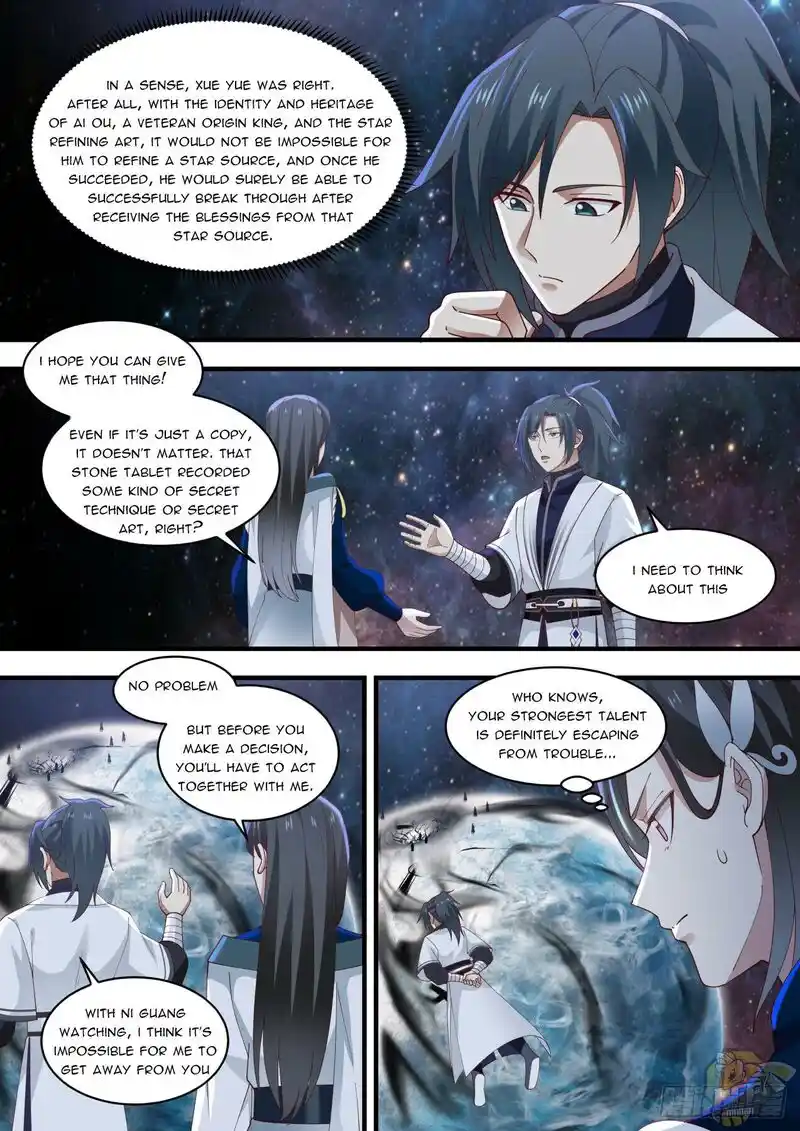 ManhwaFull Chapter 1452