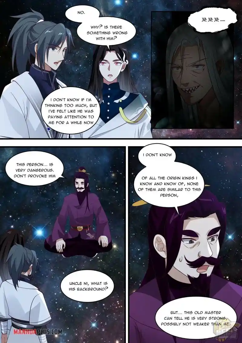 ManhwaFull Chapter 1452