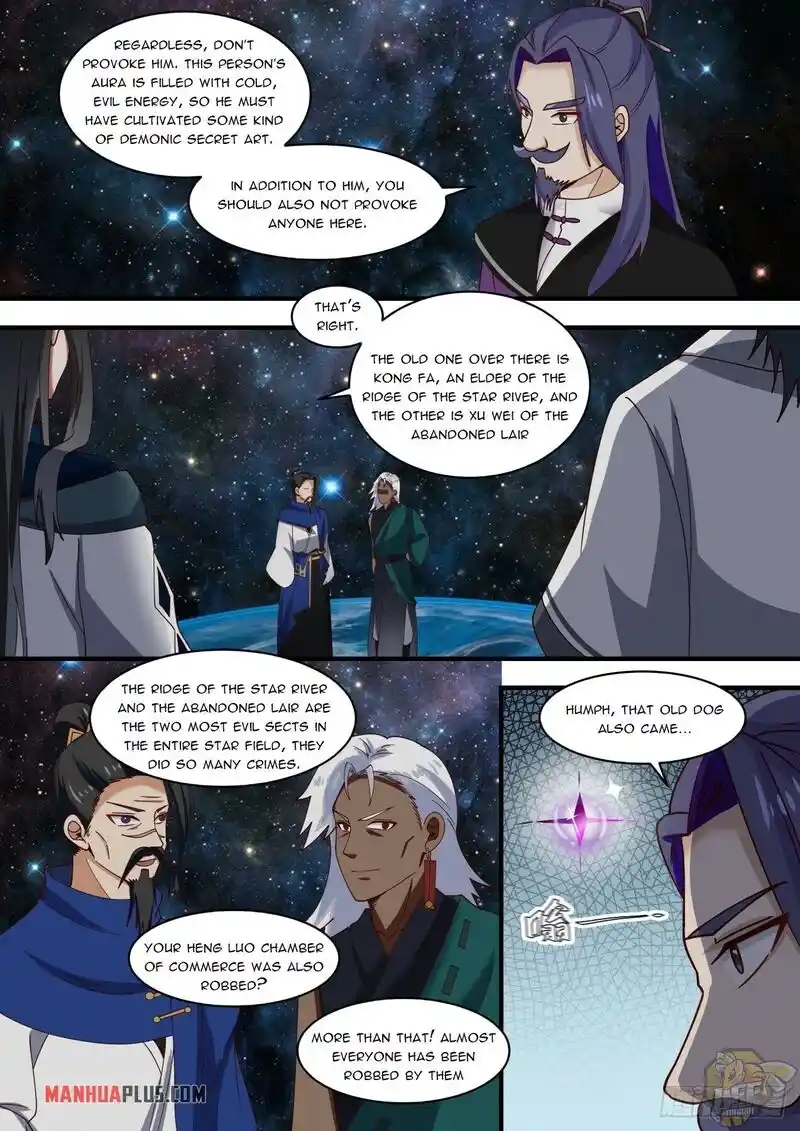 ManhwaFull Chapter 1452