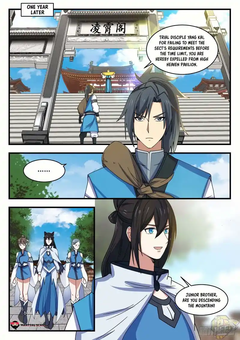 ManhwaFull Chapter 1453