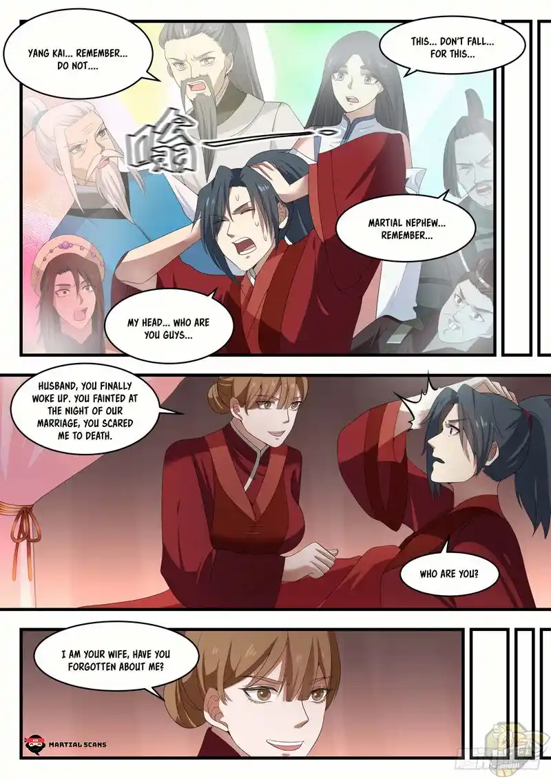 ManhwaFull Chapter 1453