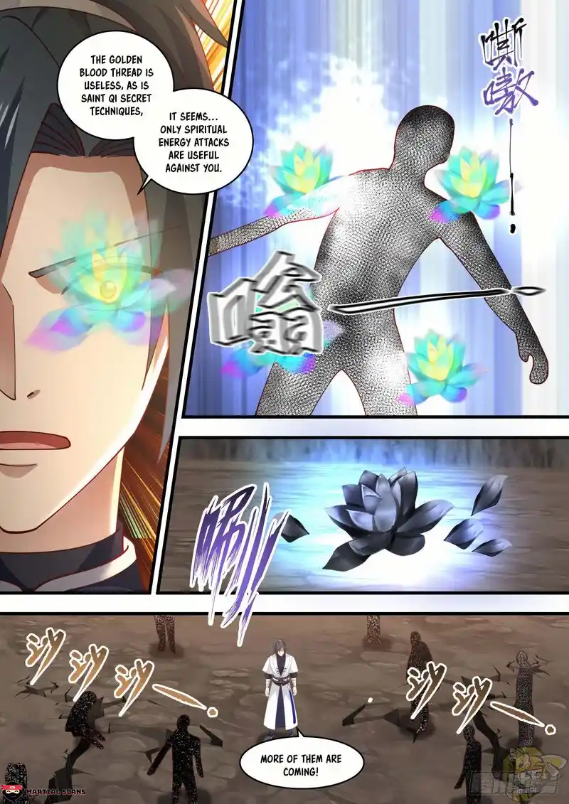 ManhwaFull Chapter 1454