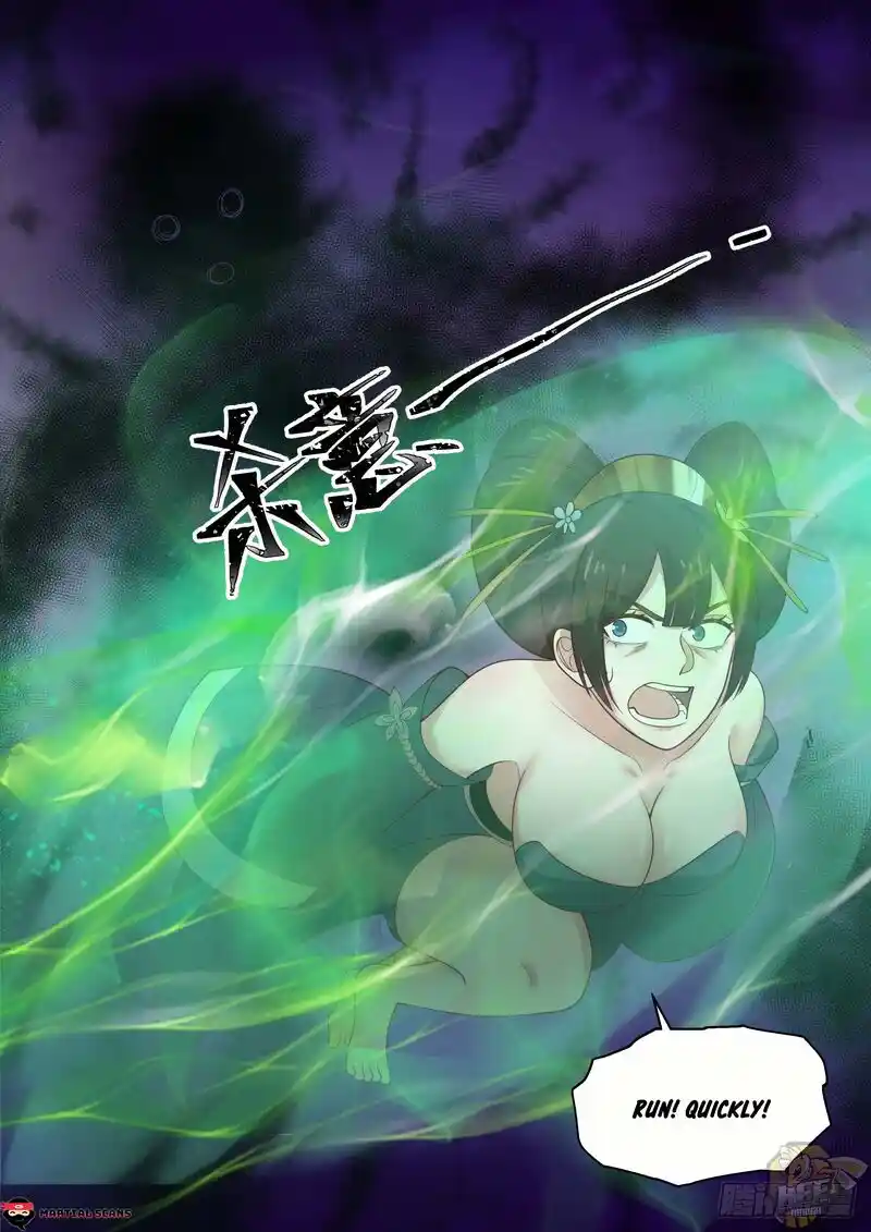 ManhwaFull Chapter 1454