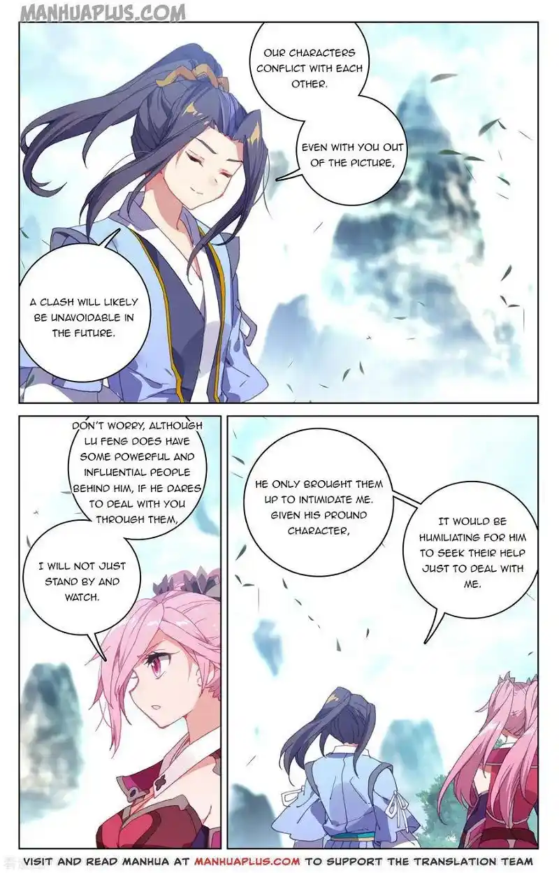 ManhwaFull Chapter 145.5