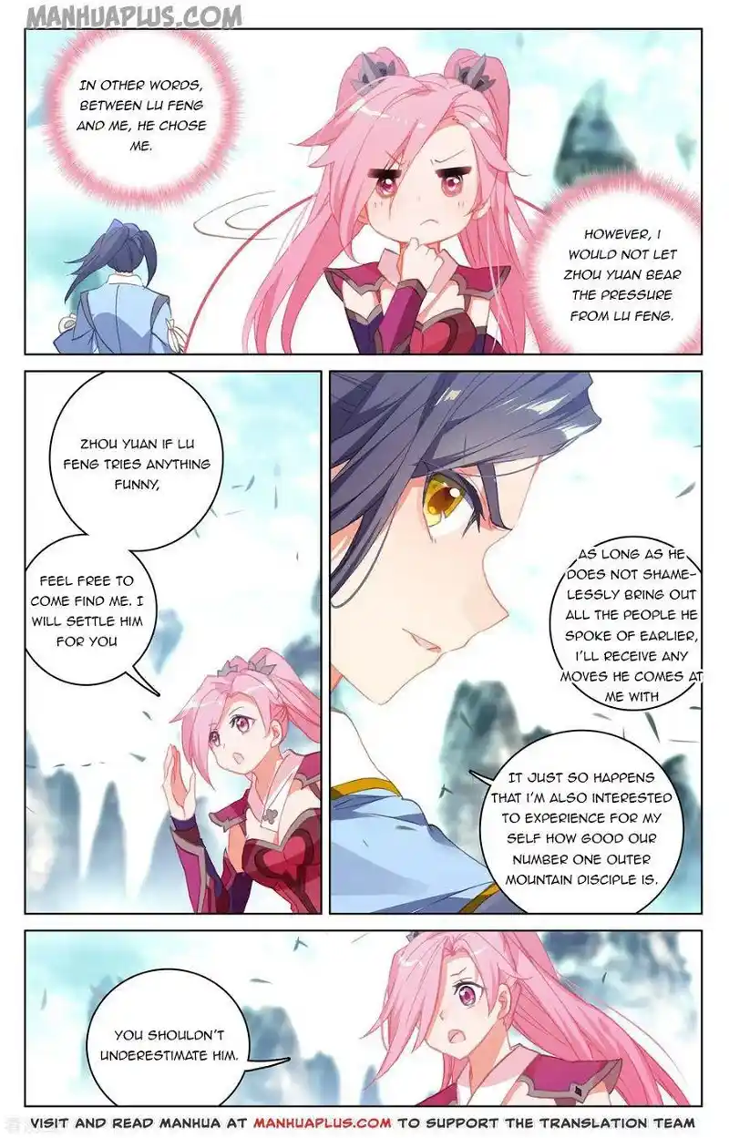 ManhwaFull Chapter 145.5