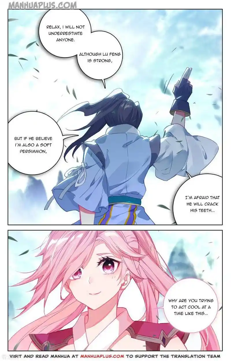 ManhwaFull Chapter 145.5