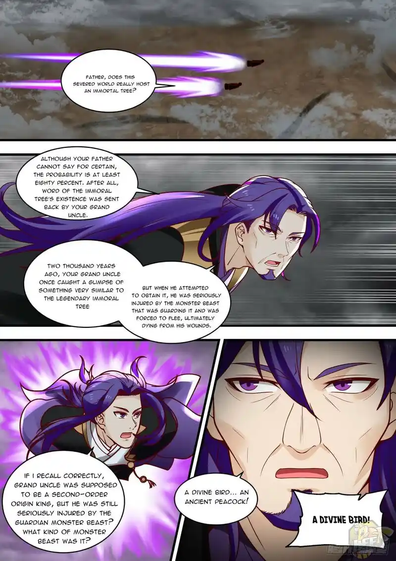 ManhwaFull Chapter 1455