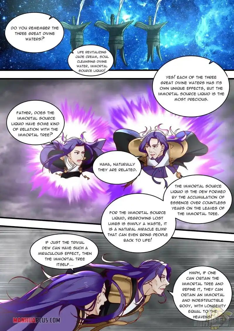 ManhwaFull Chapter 1455