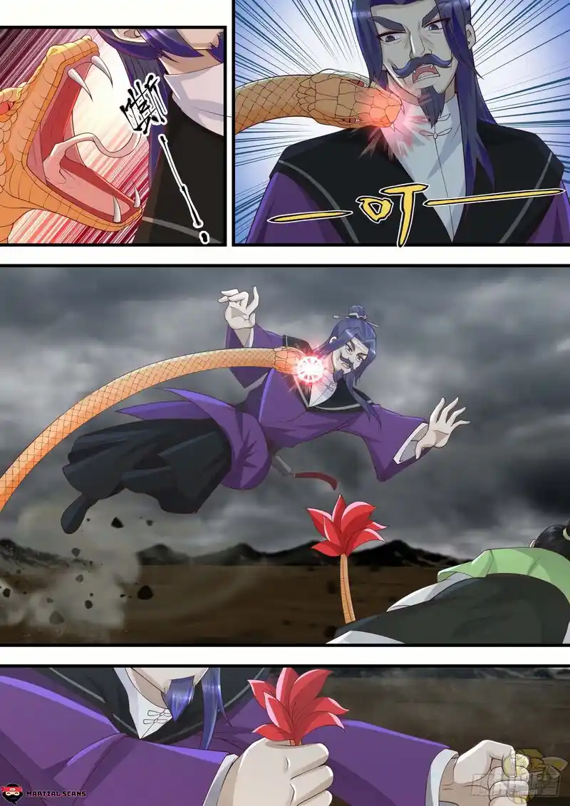 ManhwaFull Chapter 1456