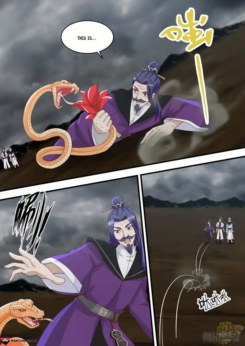 ManhwaFull Chapter 1456