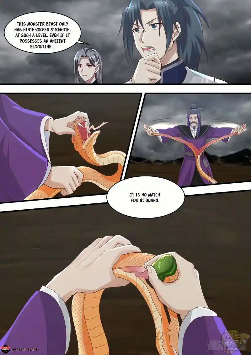 ManhwaFull Chapter 1456