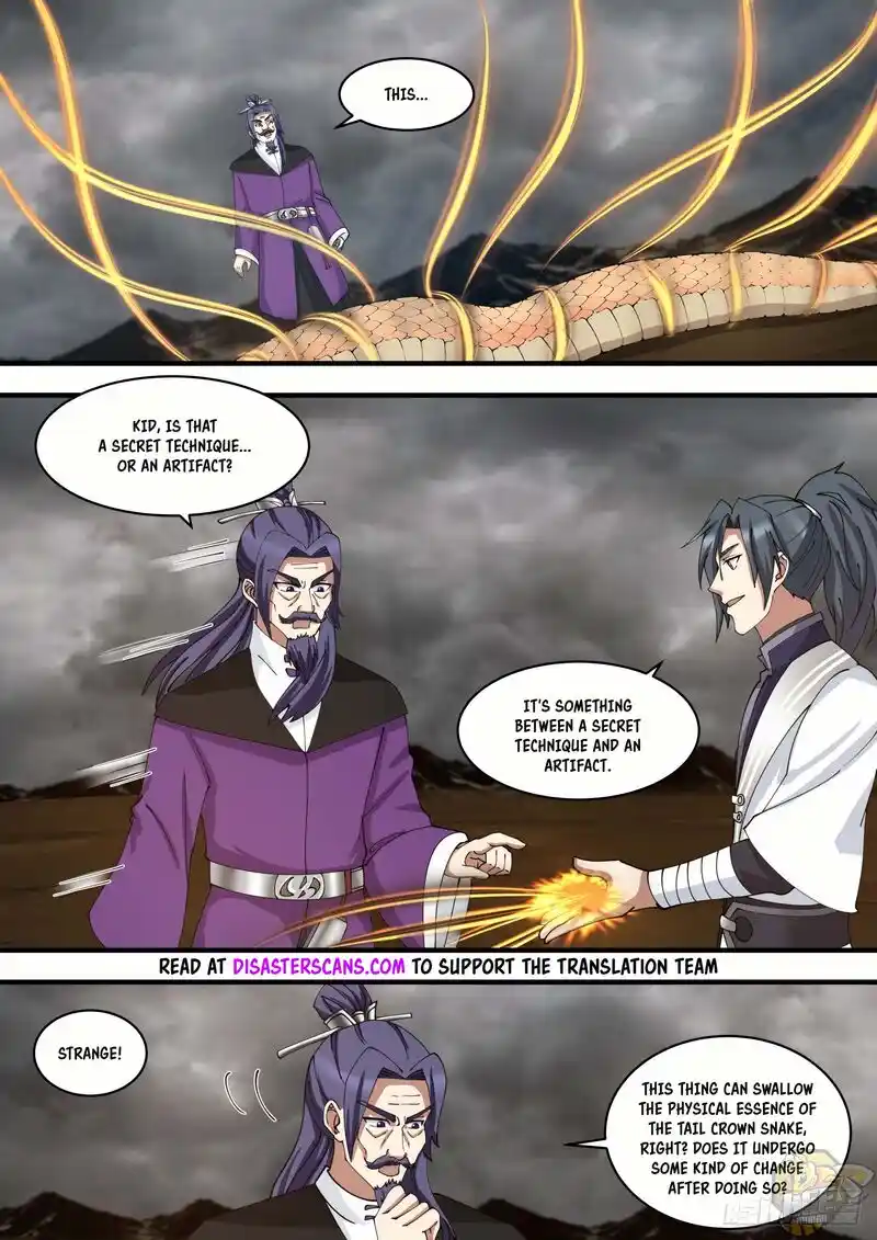 ManhwaFull Chapter 1456