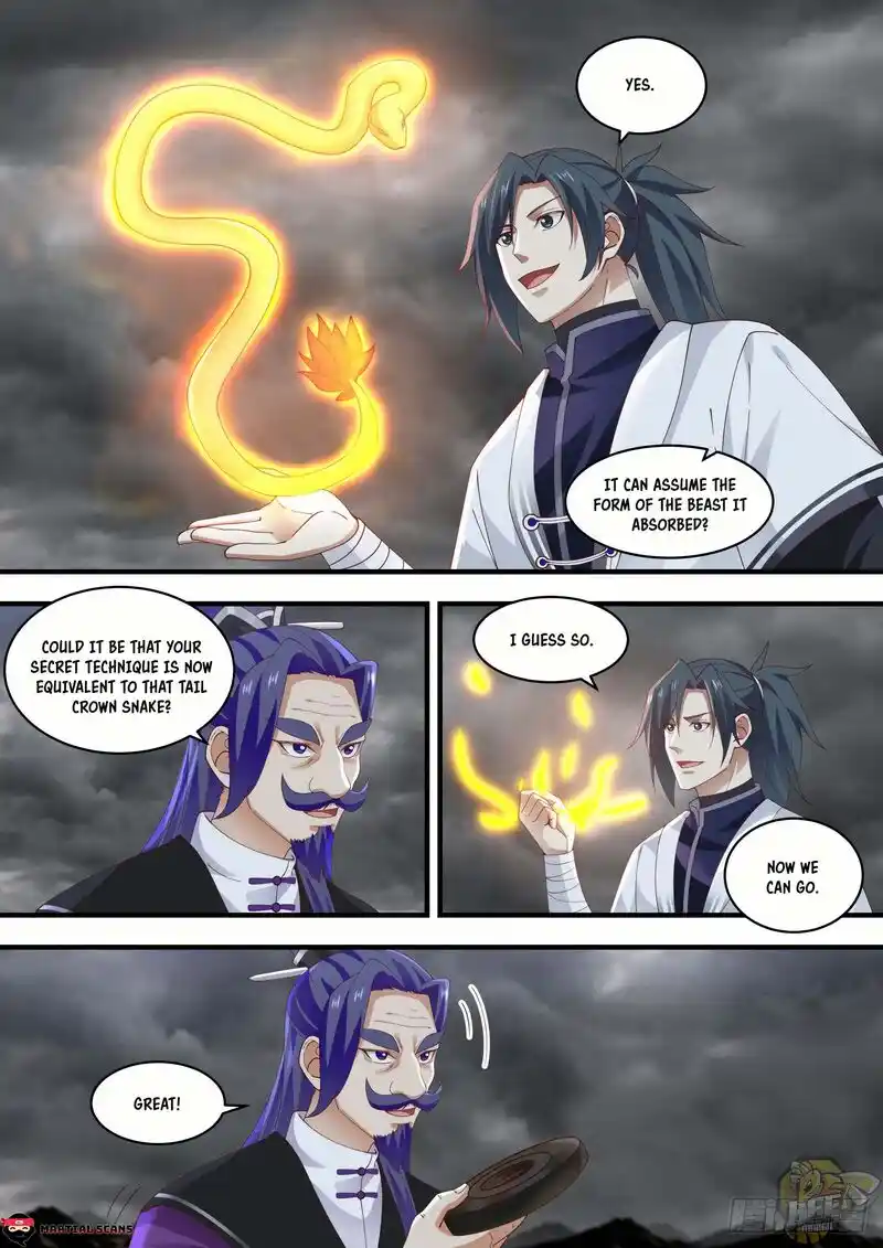 ManhwaFull Chapter 1456