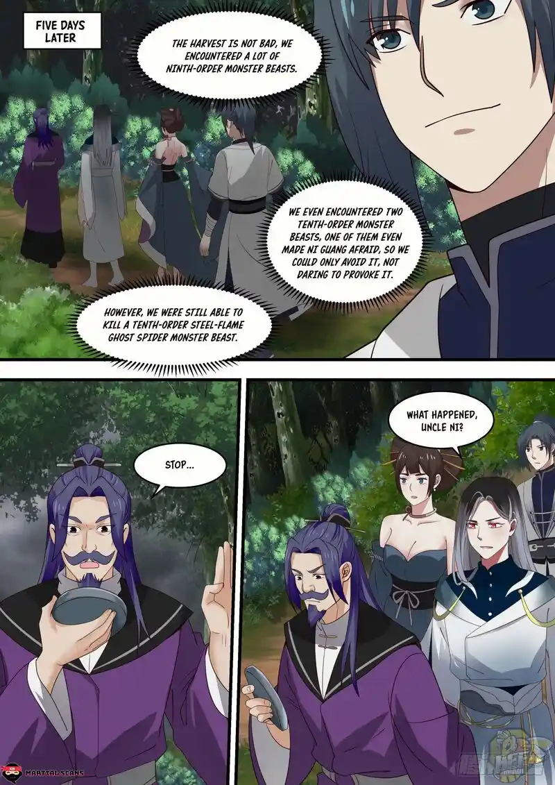 ManhwaFull Chapter 1456