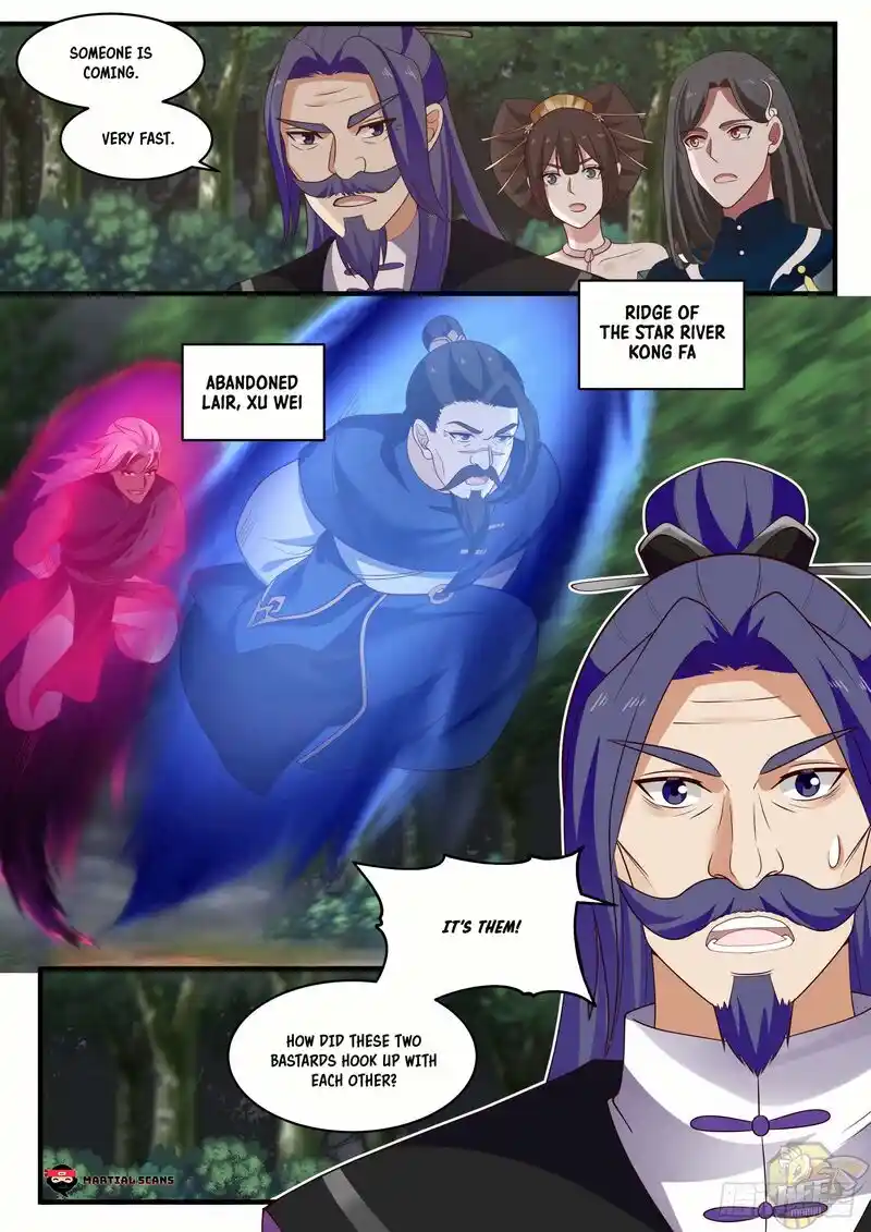 ManhwaFull Chapter 1456