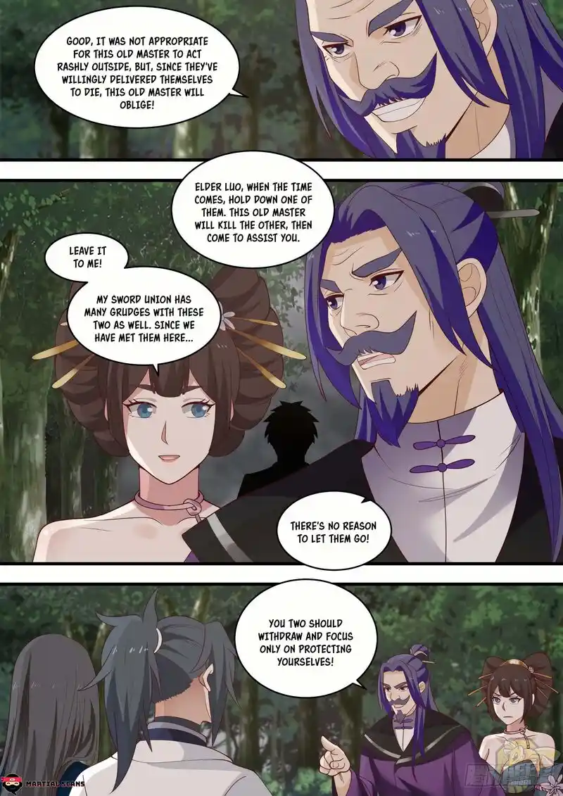 ManhwaFull Chapter 1456