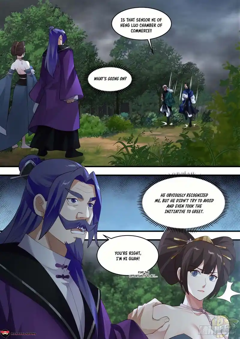 ManhwaFull Chapter 1456