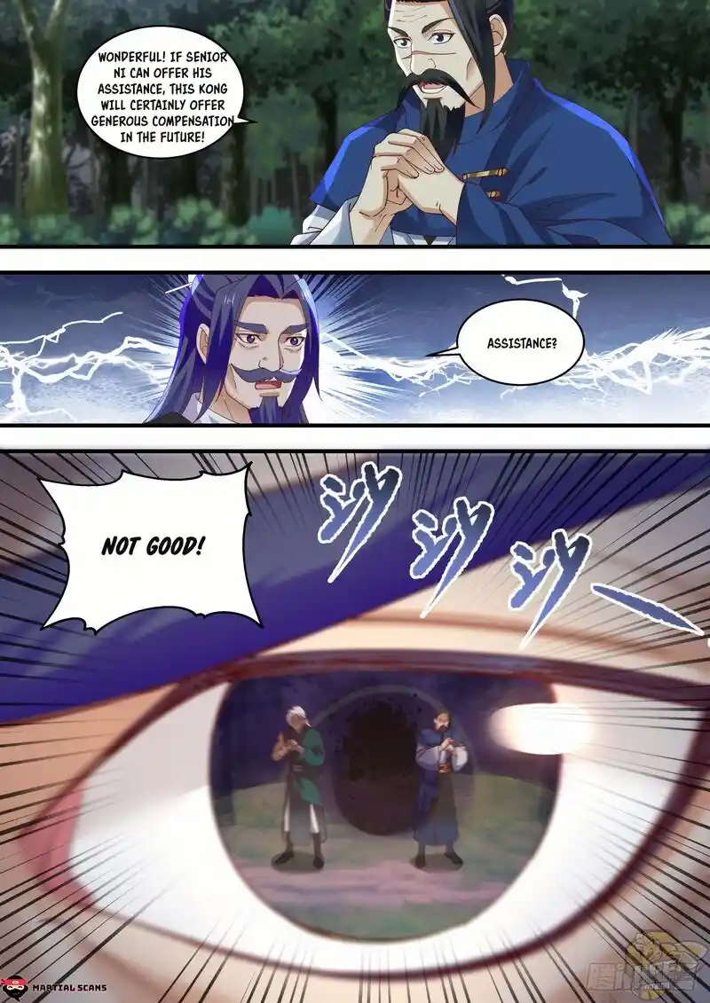 ManhwaFull Chapter 1456