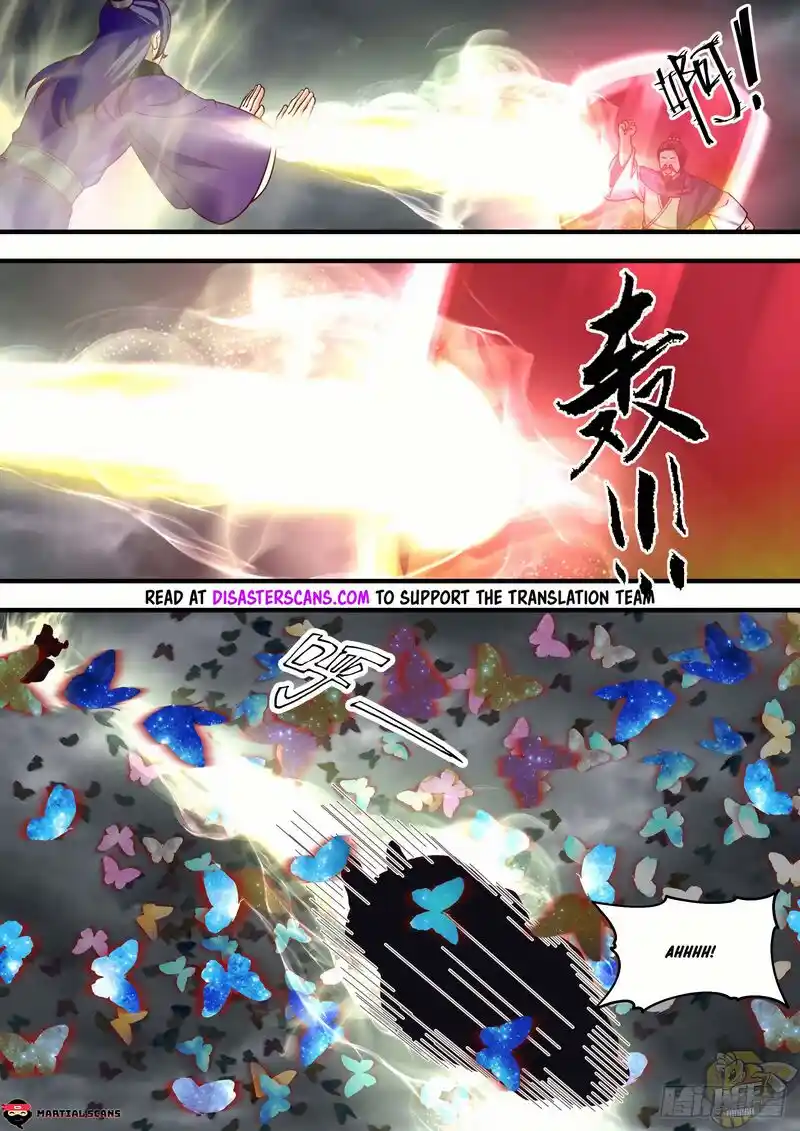 ManhwaFull Chapter 1457