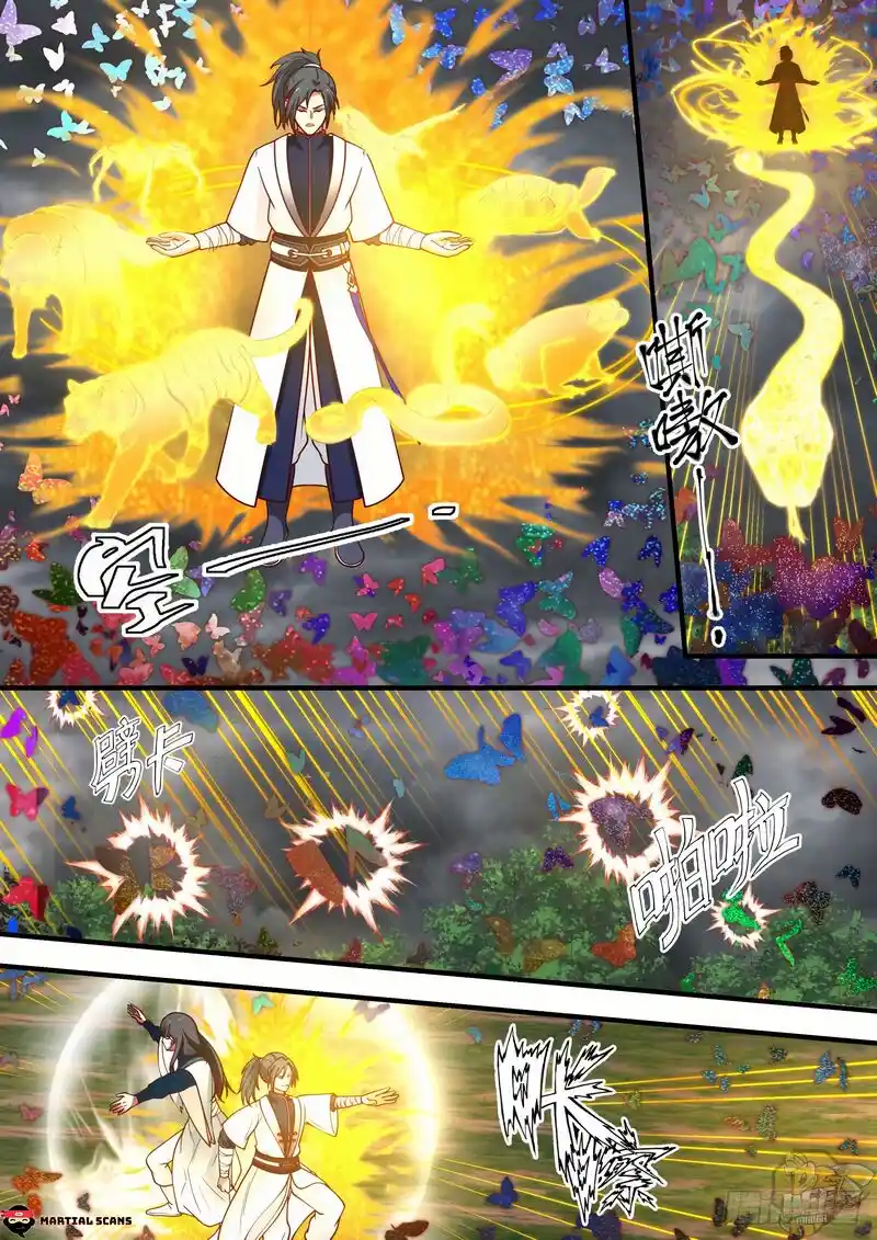 ManhwaFull Chapter 1457