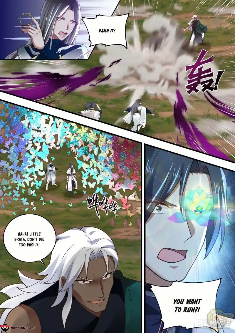 ManhwaFull Chapter 1458