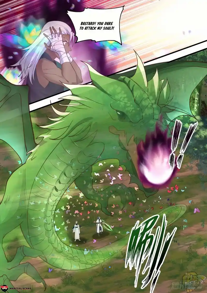 ManhwaFull Chapter 1458