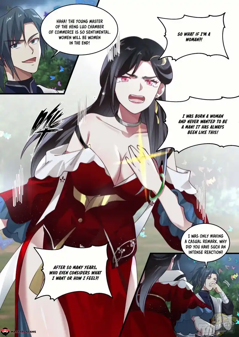 ManhwaFull Chapter 1458