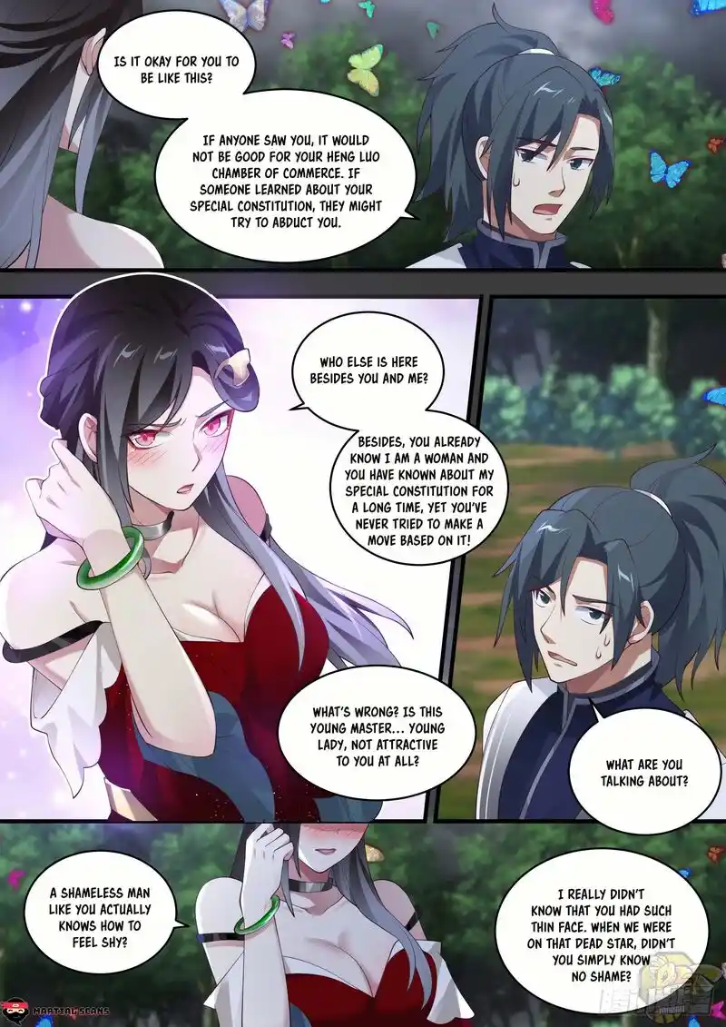 ManhwaFull Chapter 1458