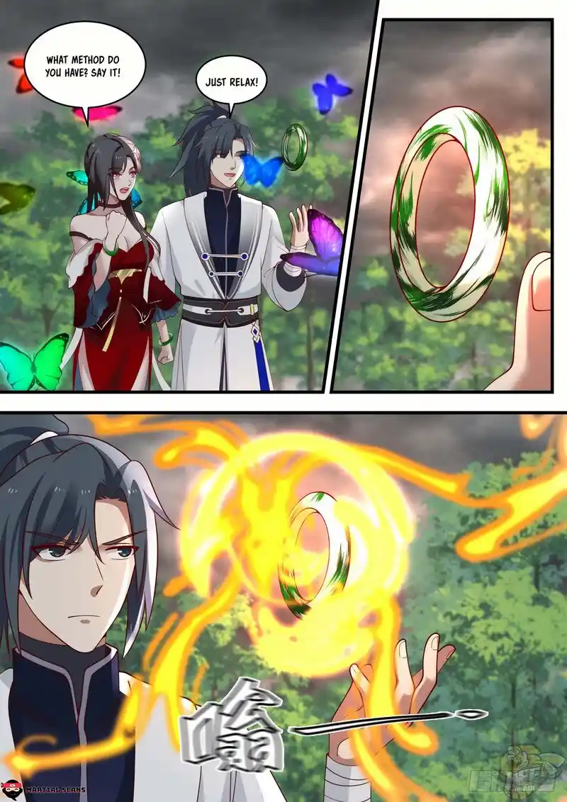 ManhwaFull Chapter 1459