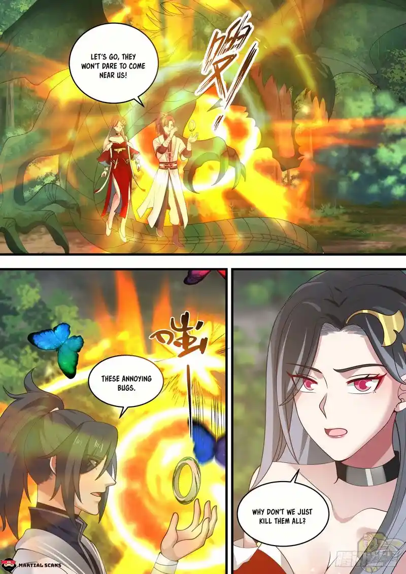 ManhwaFull Chapter 1459