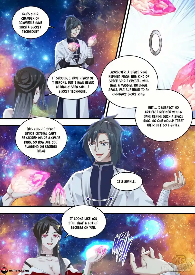 ManhwaFull Chapter 1459