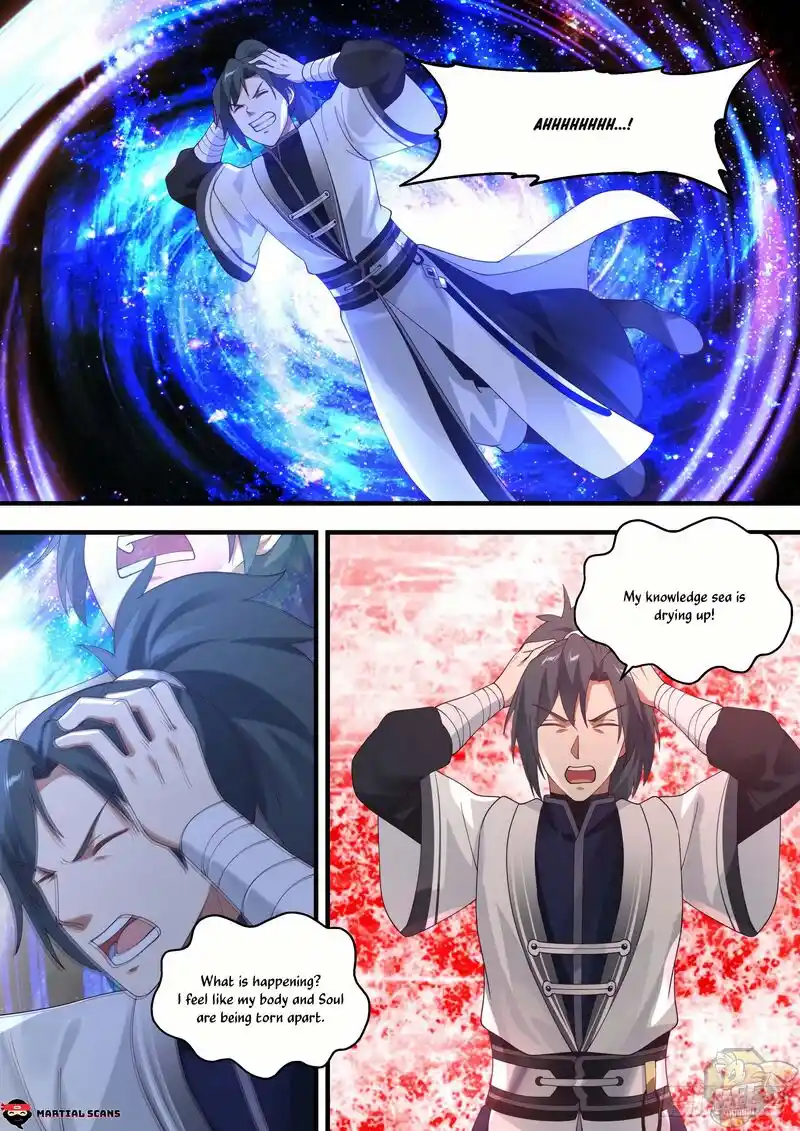 ManhwaFull Chapter 1460