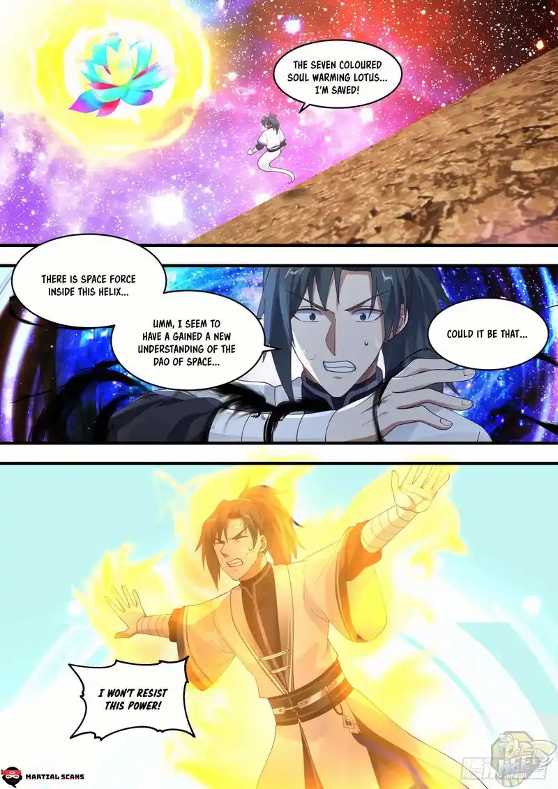 ManhwaFull Chapter 1460