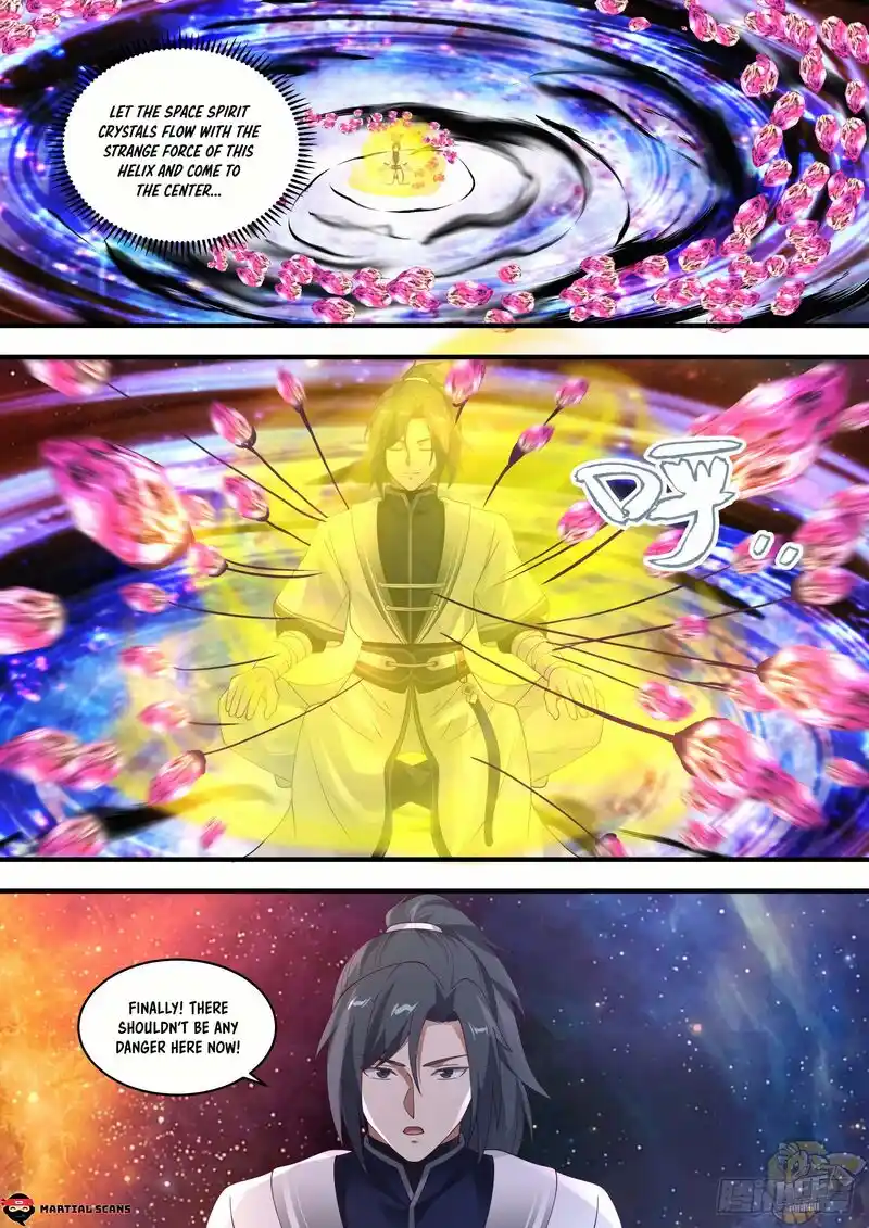 ManhwaFull Chapter 1460