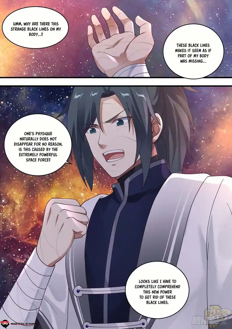 ManhwaFull Chapter 1460