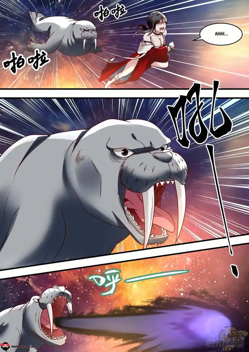 ManhwaFull Chapter 1460