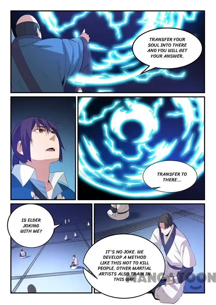 ManhwaFull Chapter 146.1